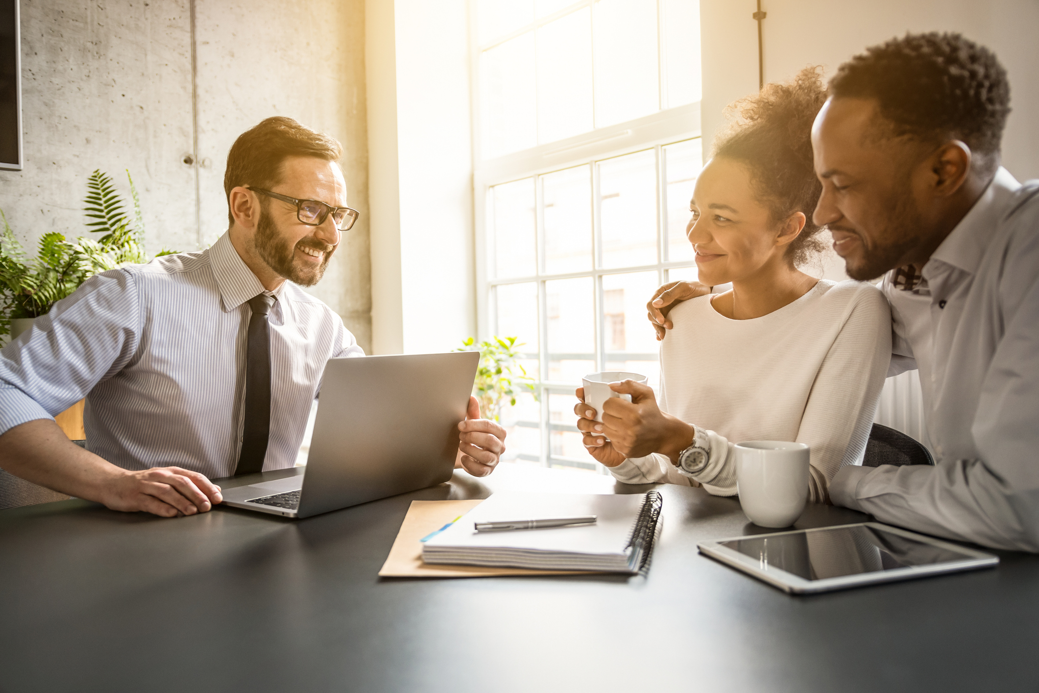 Access Additional Deposit Insurance
