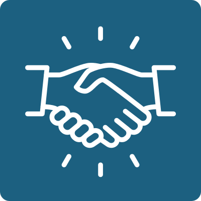 Shaking Hands Image