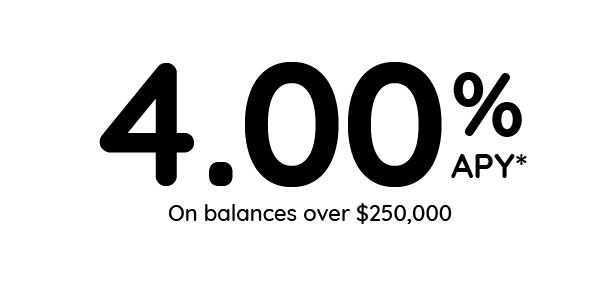 Reliable and Trust Bank High-Yield Savings over $250,000